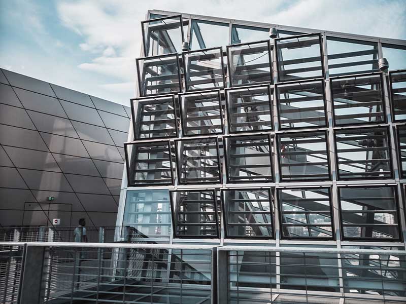 Fabrika İnşaatları