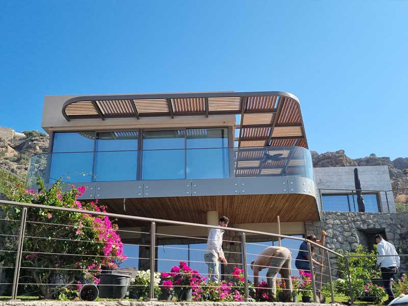 Panel Cephe Uygulamaları