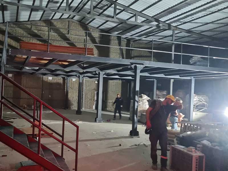 Çelik Çatı – Kocaeli