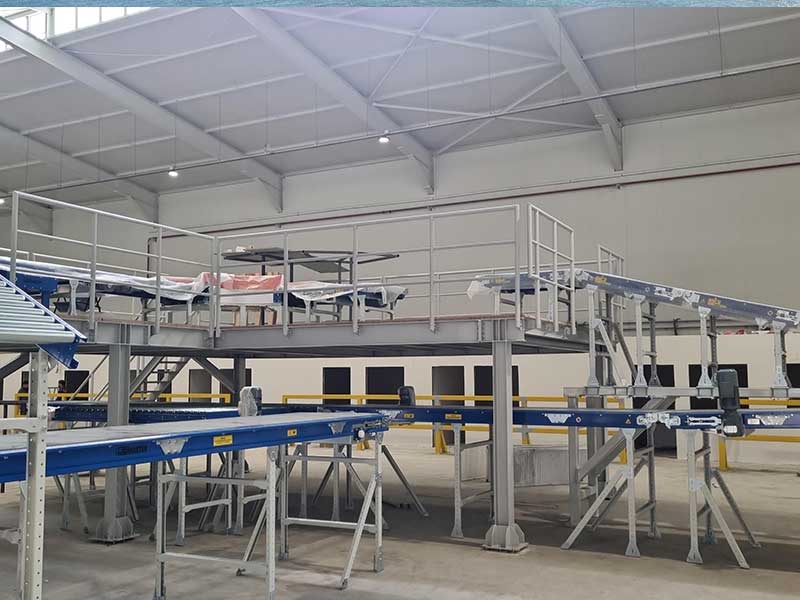 Ankara Yapısal Çelik Projesi