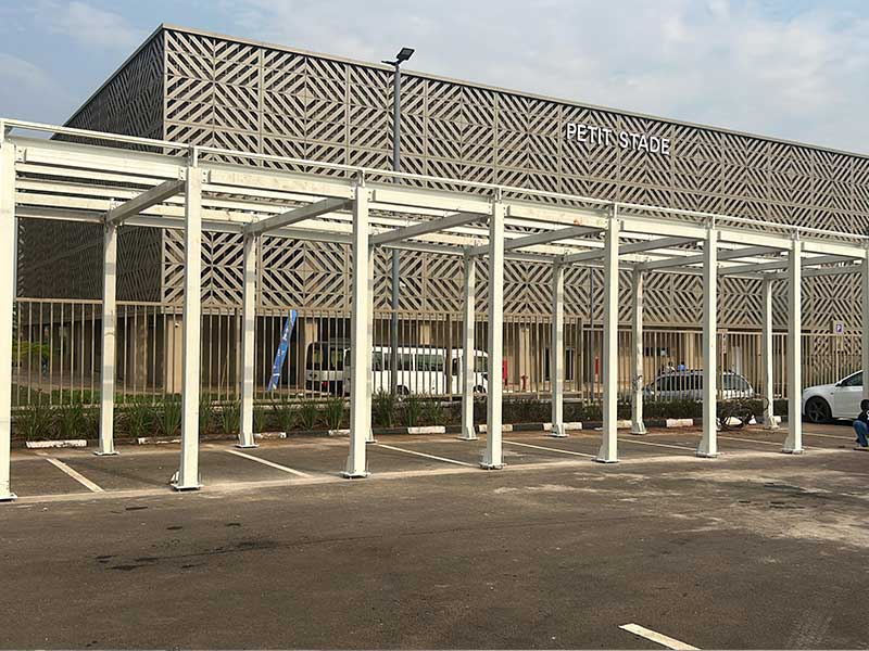 Ankara Cephe Kaplama